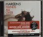 Maroon 5 Hands All Over - 2011 issue UK CD album (CDLP) 0602527808055