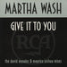 Martha Wash Give It To You UK 12" vinyl single (12 inch record / Maxi-single) 7432113656-1