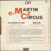 Martin Circus Tout Tremblant De Fievre French 7" vinyl single (7 inch record / 45)