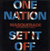 Masquerade One Nation UK 12" vinyl single (12 inch record / Maxi-single) MKHAT59