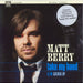 Matt Berry Take My Hand UK 7" vinyl single (7 inch record / 45) AJX258S