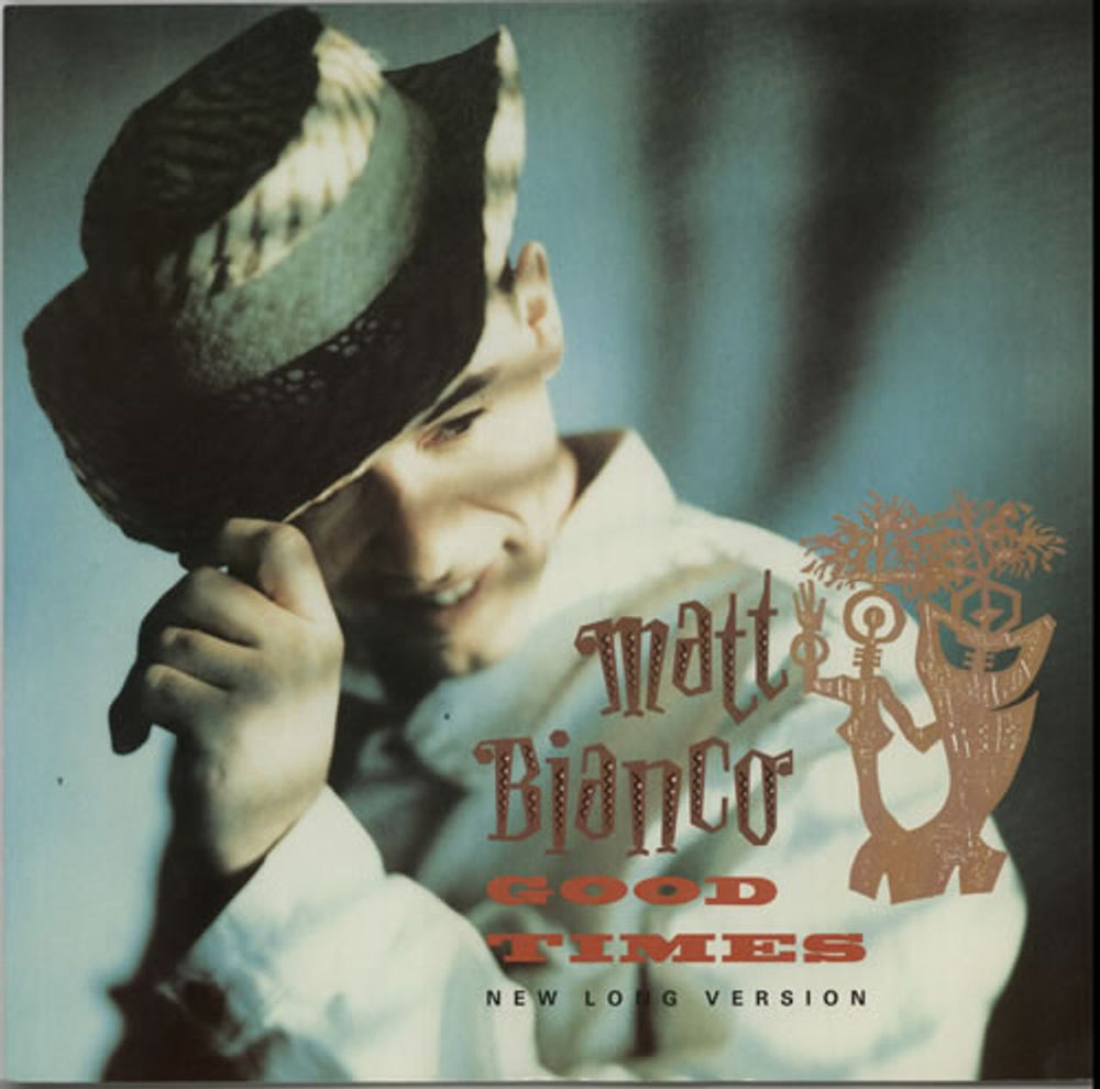 Matt Bianco Good Times (New Long Version) UK 12" vinyl single (12 inch record / Maxi-single) YZ302T