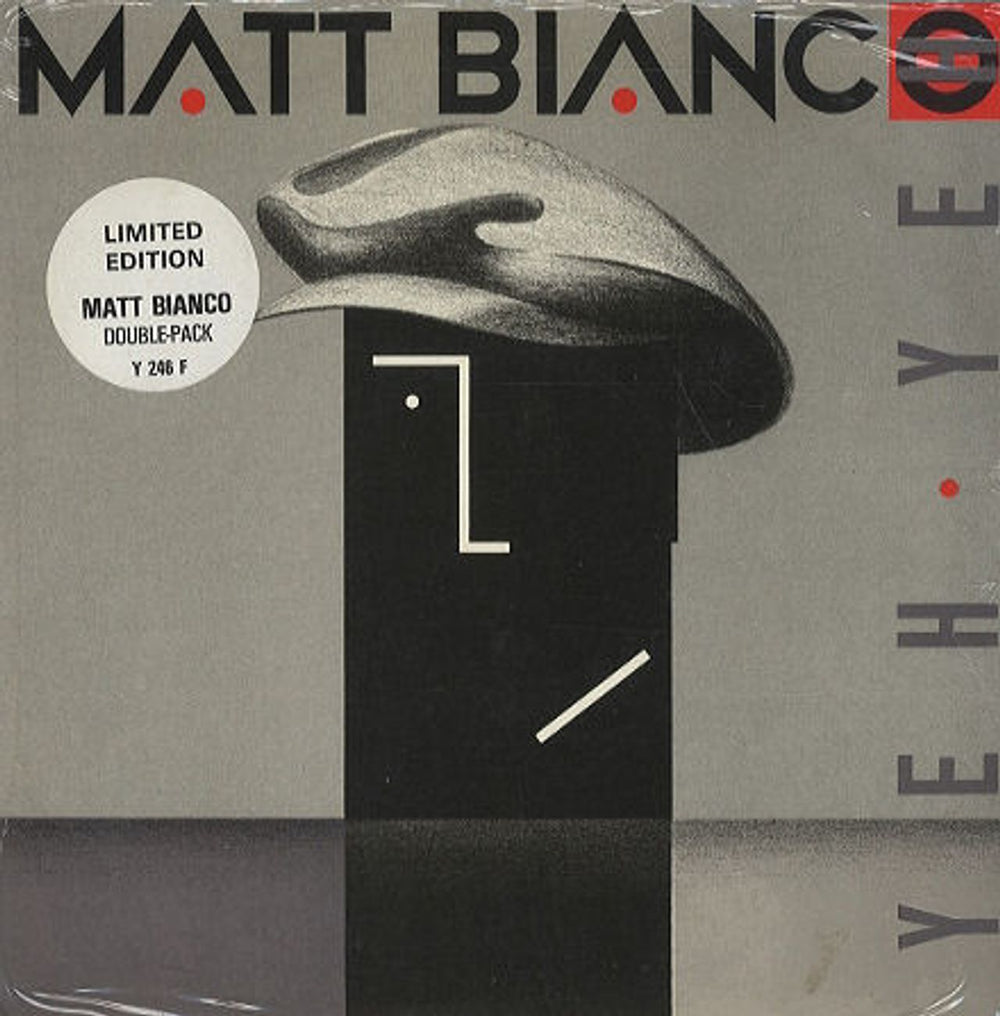 Matt Bianco Yeh Yeh UK 7" vinyl single (7 inch record / 45) Y246F