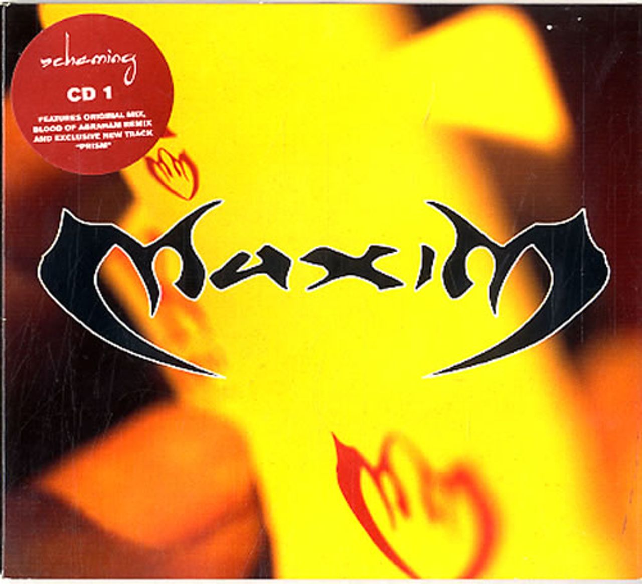 Maxim Scheming UK 2-CD single set (Double CD single) XLS121CD/2