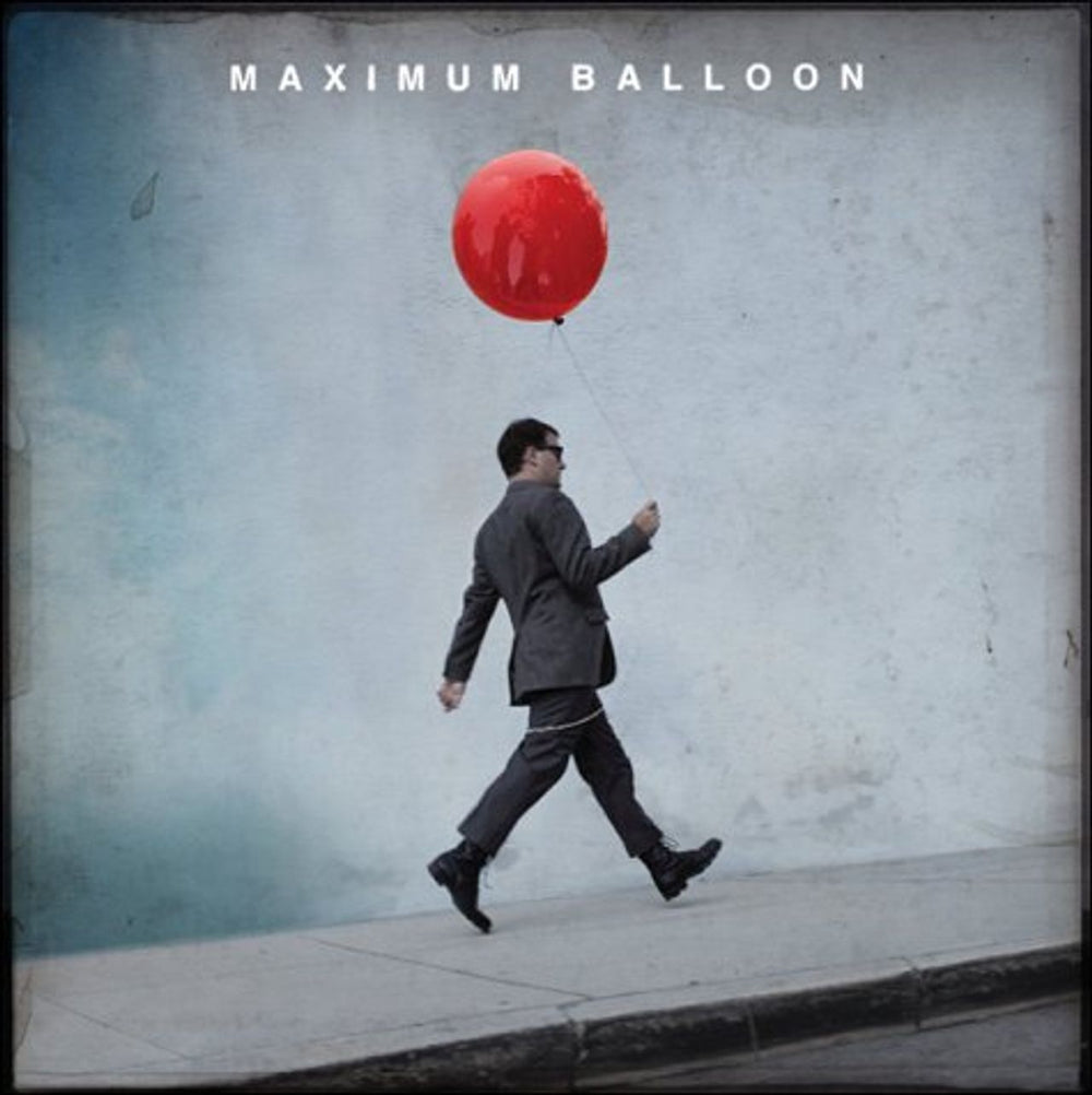 Maximum Balloon Maximum Balloon US vinyl LP album (LP record) B0014639-01