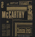 McCarthy Should The Bible Be Banned UK 12" vinyl single (12 inch record / Maxi-single) SEPT5T