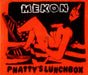 Mekon Phatty's Lunchbox UK CD single (CD5 / 5") walld032