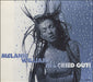 Melanie Williams All Cried Out UK CD single (CD5 / 5") 6601872