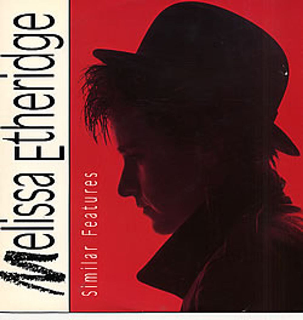 Melissa Etheridge Similar Features UK 12" vinyl single (12 inch record / Maxi-single) 12IS356