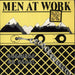 Men At Work Business As Usual - Stickered sleeve UK vinyl LP album (LP record) EPC85669