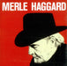 Merle Haggard I Am What I Am Sampler US Promo CD single (CD5 / 5") 78091-2