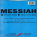 Messiah (90s) Temple Of Dreams UK 7" vinyl single (7 inch record / 45) 5018468120074