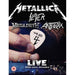 Metallica Live From Sofia Bulgaria UK DVD 2750546