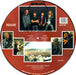 Metallica Master Of Puppets - With Barcode UK picture disc LP (vinyl picture disc album) METPDMA200520