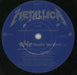 Metallica One UK Promo 7" vinyl single (7 inch record / 45) MET07ON29775