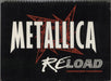 Metallica Reload Countdown Calendar US Promo display Countdown Calendar