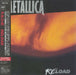 Metallica Reload Japanese CD album (CDLP) SICP-481