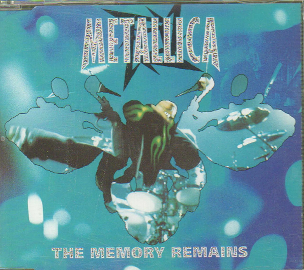 Metallica The Memory Remains UK 2-CD single set (Double CD single) MET2STH178600