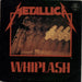 Metallica Whiplash - 1st - VG US 12" vinyl single (12 inch record / Maxi-single) MRS-04