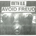 Meth O.D. Avoid Freud UK 7" vinyl single (7 inch record / 45) IND02