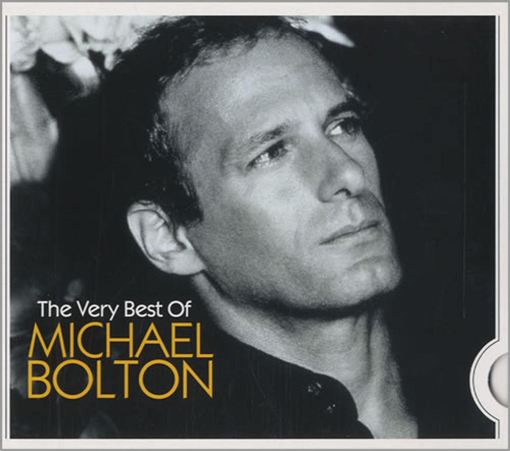 Michael Bolton The Very Best Of Michael Bolton German CD album (CDLP) 88697046582