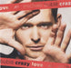 Michael Buble Crazy Love US CD-R acetate CD-R ACETATE