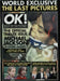 Michael Jackson OK! Magazine - 7th, 14th & 21st July 2009 Issues UK magazine 3 MAGAZINES