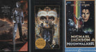 Michael Jackson Quantity of Six Videos UK video (VHS or PAL or NTSC) M-JVIQU622440