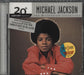 Michael Jackson The Best Of - Sealed US CD album (CDLP) 012159917