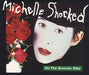 Michelle Shocked On The Greener Side UK CD single (CD5 / 5") LONCD245