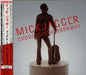 Mick Jagger Goddess In The Doorway Japanese Promo CD album (CDLP) VJCP-68350