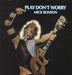 Mick Ronson Play Don't Worry UK vinyl LP album (LP record) APL10681