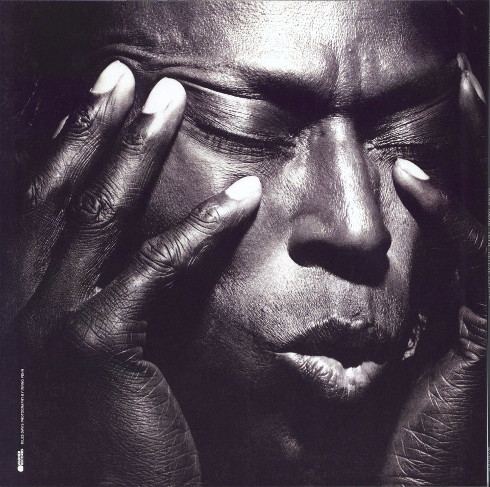 Miles Davis Tutu US 12" vinyl picture disc (12 inch picture record)