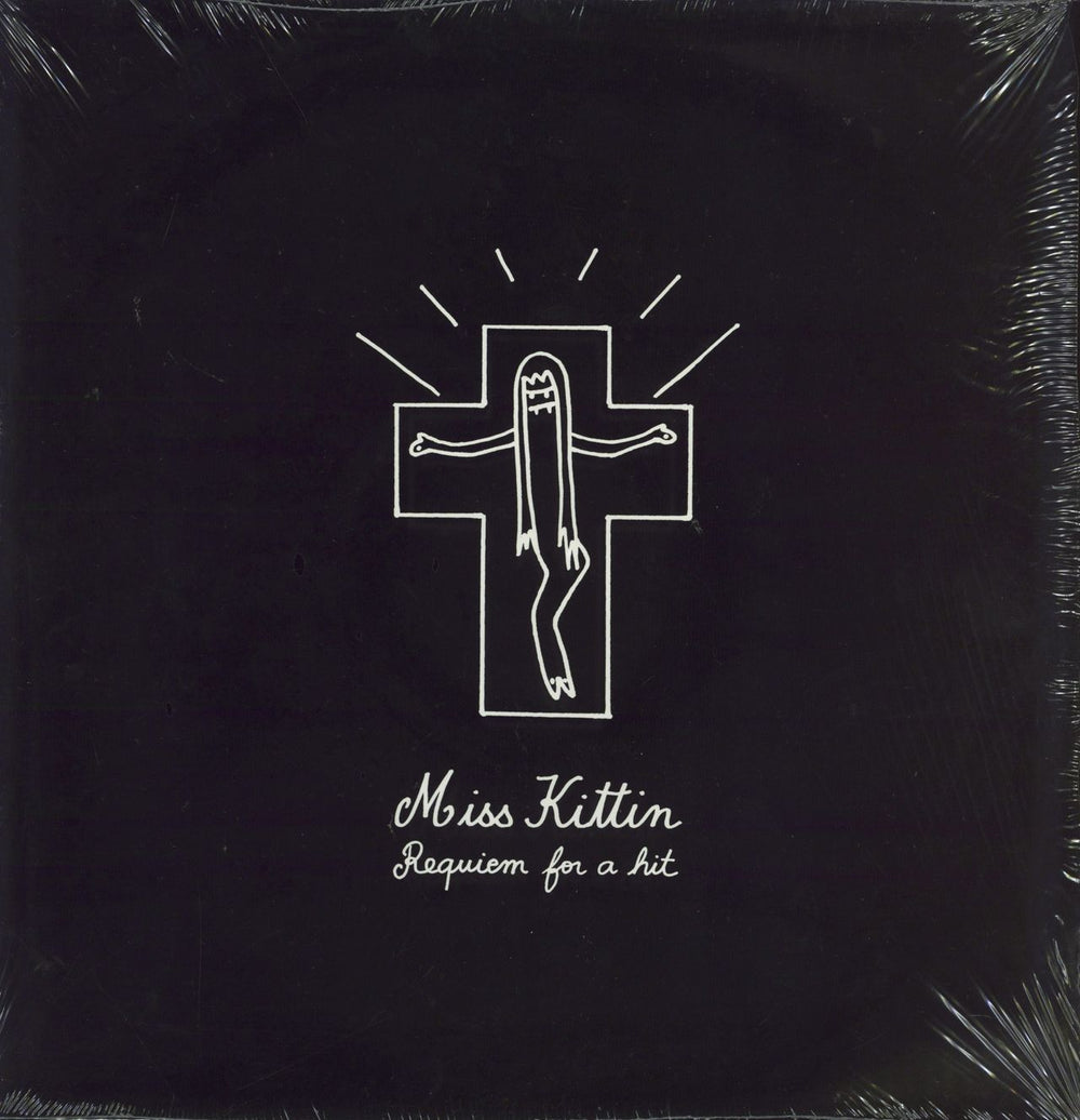 Miss Kittin Requiem For A Hit + Shrink UK 12" vinyl single (12 inch record / Maxi-single) 12NOMU138