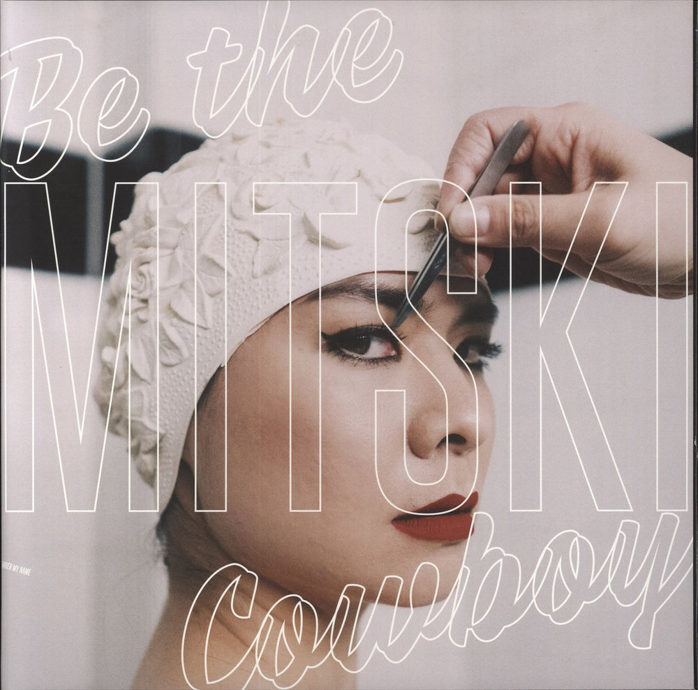 Mitski Be The Cowboy US vinyl LP album (LP record) DOC150