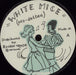 Mo-dettes White Mice UK 7" vinyl single (7 inch record / 45) DTT07WH77956