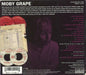 Moby Grape Moby Grape: Remastered + Slipcase US CD album (CDLP) 090771119025