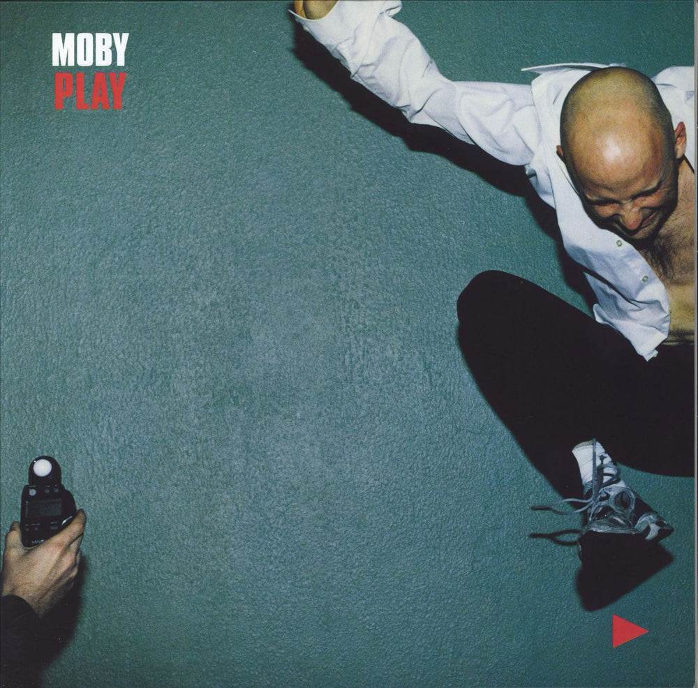 Moby Play - 180gm UK 2-LP vinyl record set (Double LP Album) STUMM172