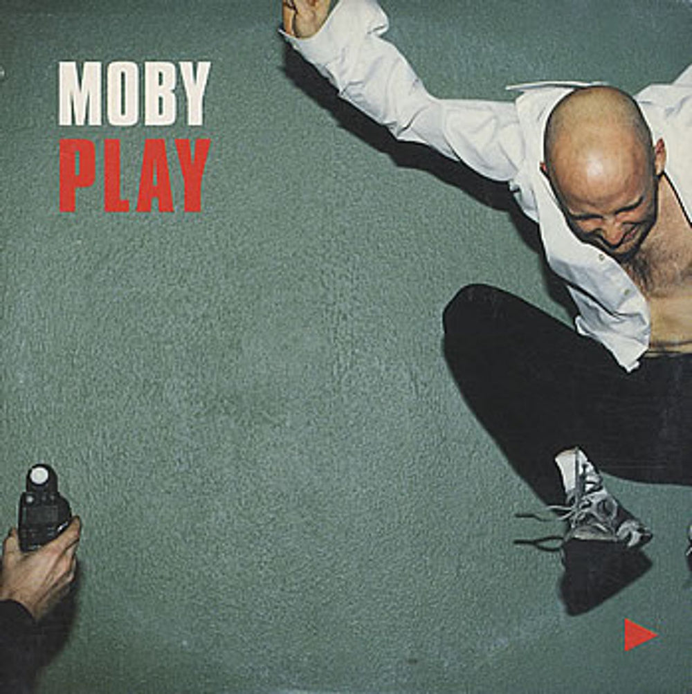 Moby Play French Promo CD single (CD5 / 5") VISA4859