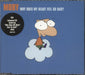 Moby Why Does My Heart Feel So Bad? - CD1 UK CD single (CD5 / 5") CDMUTE230