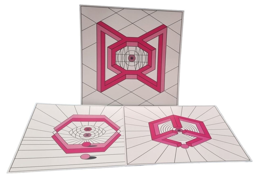 Mogwai Rave Tapes Box Set UK Vinyl Box Set 2014