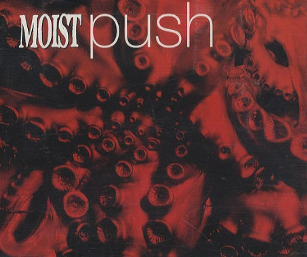 Moist Push UK CD single (CD5 / 5") CDCHS5016