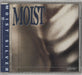 Moist Silver Japanese Promo CD album (CDLP) TOCP-8379