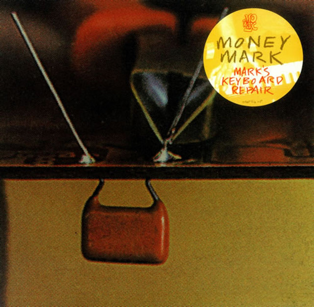 Money Mark Mark's Keyboard Repair UK vinyl LP album (LP record) MW034LP