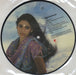 Monsoon Shakti UK 7" vinyl picture disc (7 inch picture disc single) MSO7PSH129890