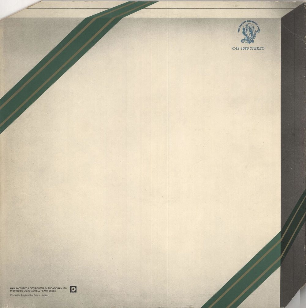 Monty Python Matching Tie And Handkerchief - 2nd UK vinyl LP album (LP record) PYTLPMA735654