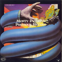Monty Python Monty Python's Previous Record / Another Monty Python Record US 2-LP vinyl record set (Double LP Album) KSBS2611-2