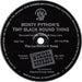 Monty Python Monty Python's Tiny Black Round Thing UK 7" vinyl single (7 inch record / 45) PYT07MO190058