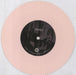 Moose Blood Honey - Pink Vinyl US 7" vinyl single (7 inch record / 45) 19R07HO820826