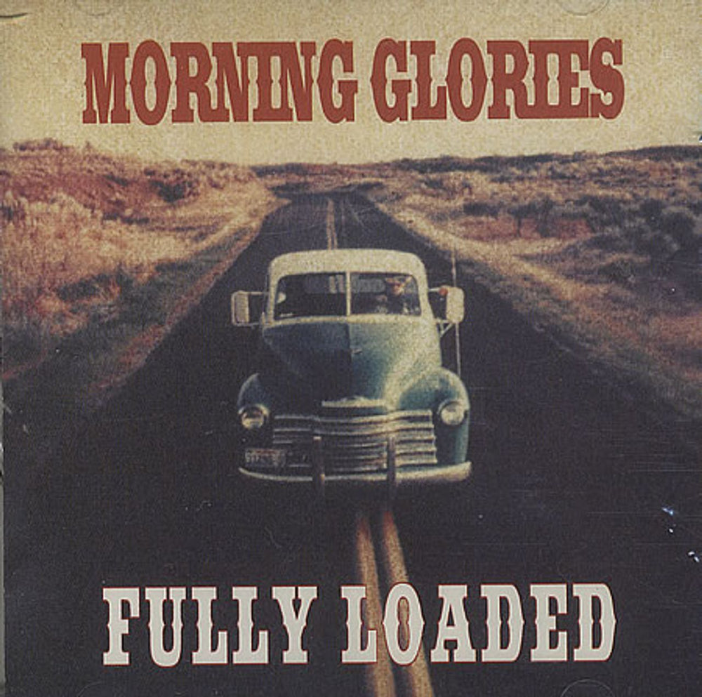 Morning Glories Fully Loaded UK CD album (CDLP) SCANCD06